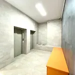 Golden Penthouse Rebreanu Daire *