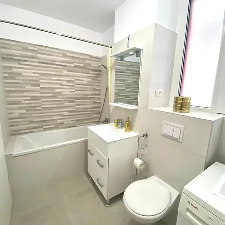 Lägenhet Golden Penthouse Rebreanu Timişoara