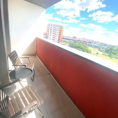 Golden Penthouse Rebreanu Apartment Timisoara