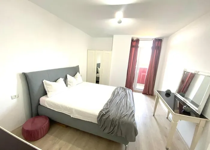 Golden Penthouse Rebreanu Appartamento Timisoara