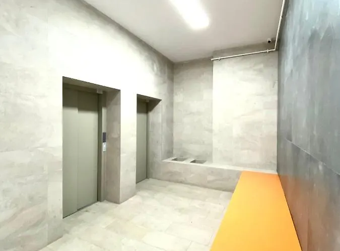 Golden Penthouse Rebreanu Appartamento *