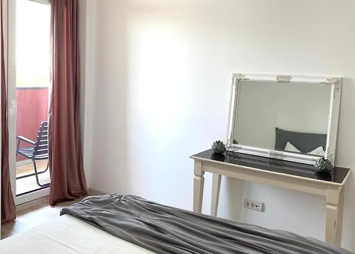 Apartmán Golden Penthouse Rebreanu Temešvár